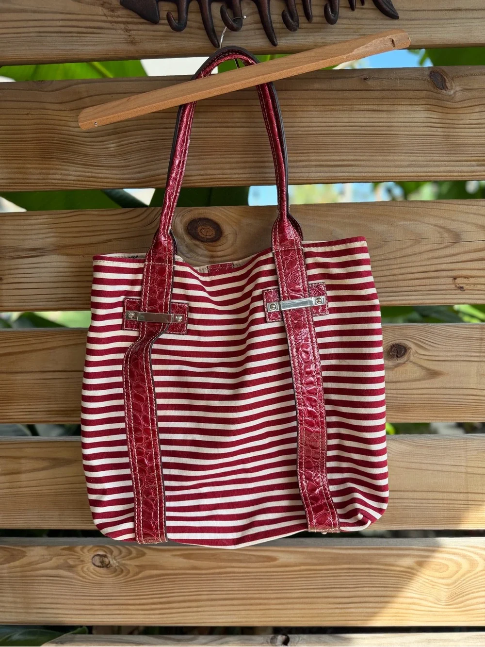 Y2K Vintage Guess tote